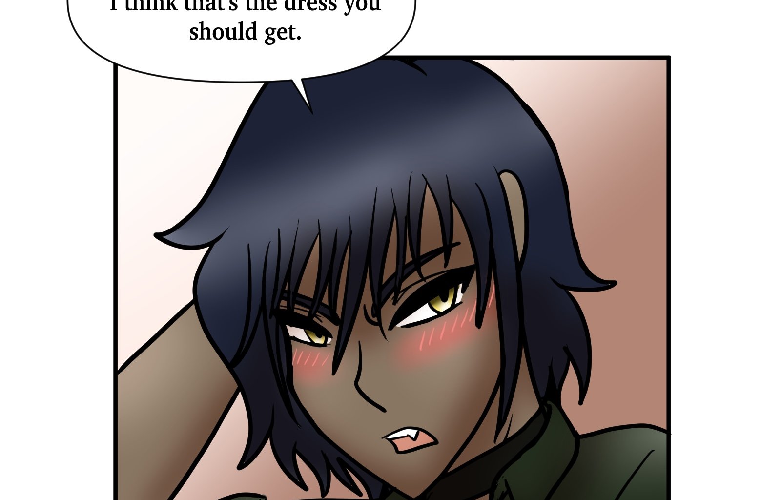 Finding Meaning - Episode 33, Page 8: Ep. 33: Shopping Day