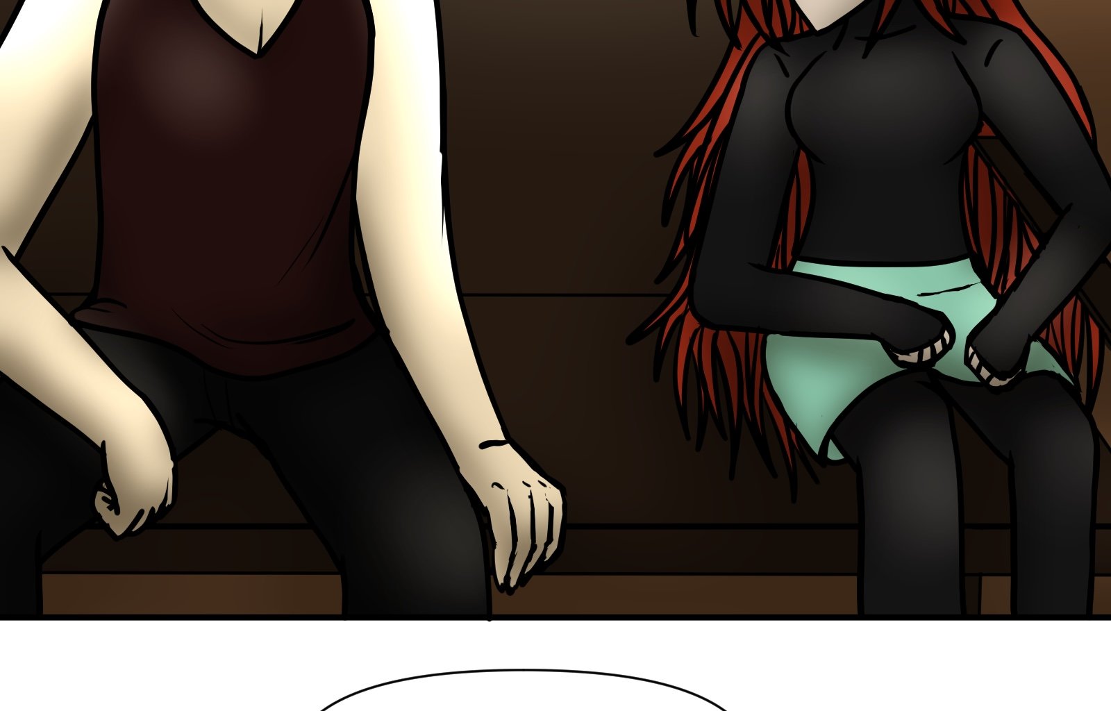 Finding Meaning - Episode 33, Page 9: Ep. 33: Shopping Day