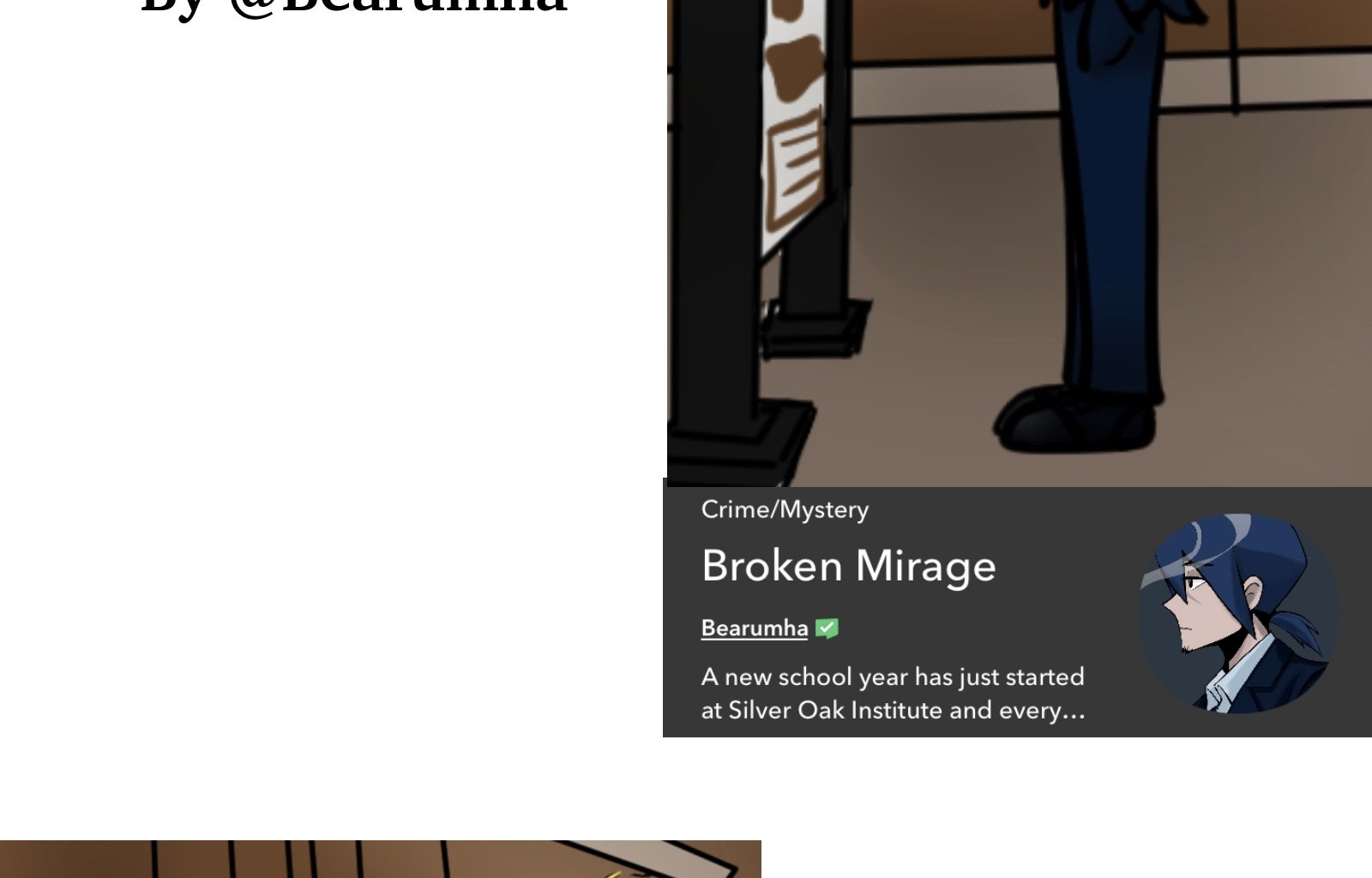 Finding Meaning - Episode 33, Page 11: Ep. 33: Shopping Day