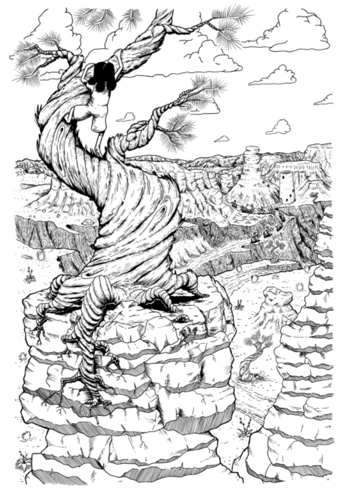 State of it All - Episode 1, Page 2: Chapter 1