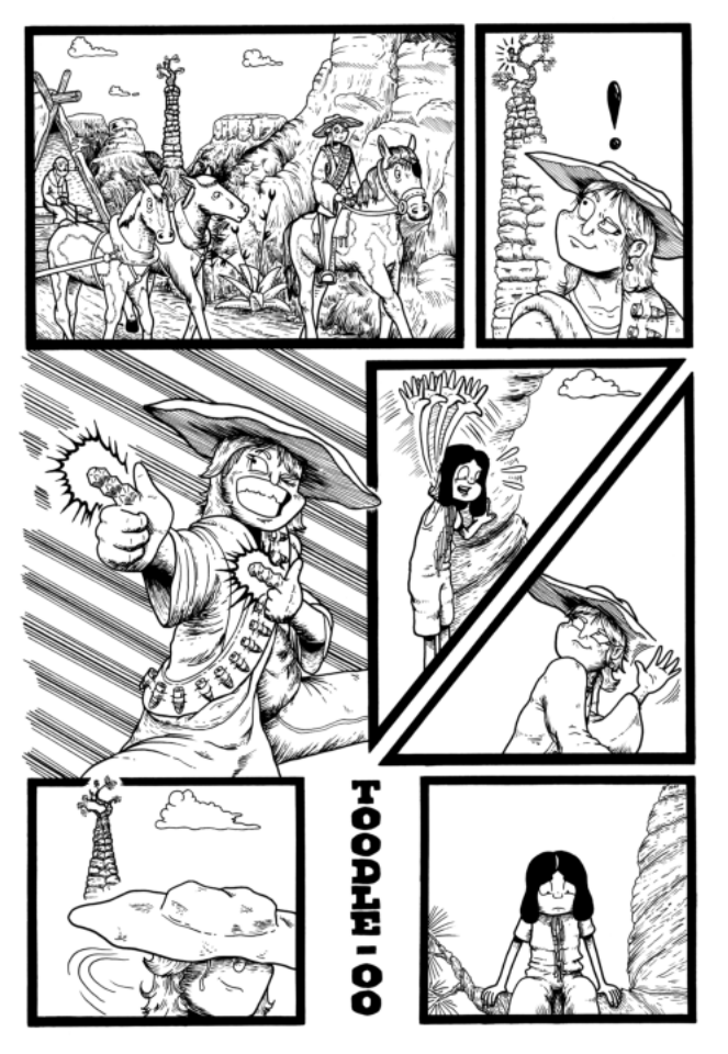 State of it All - Episode 1, Page 4: Chapter 1