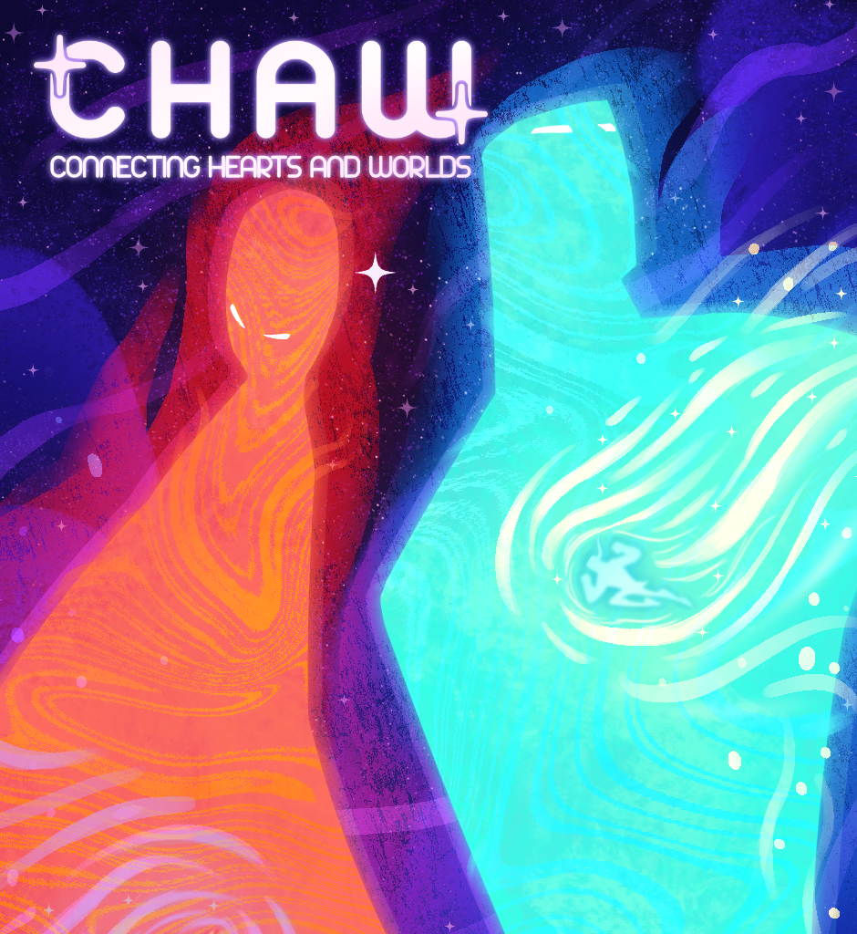 CHAW: Connecting Hearts And Worlds - Episode 1, Page 1: CHAW: Prologue 