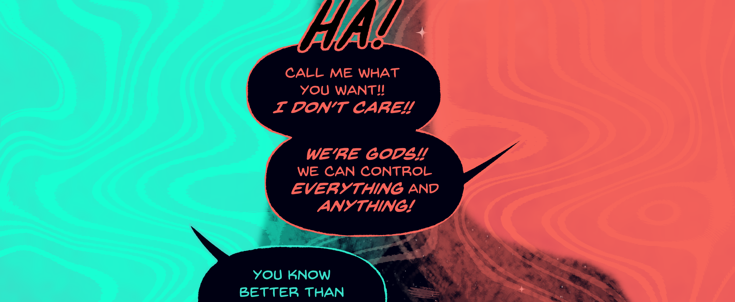 CHAW: Connecting Hearts And Worlds - Episode 1, Page 11: CHAW: Prologue 