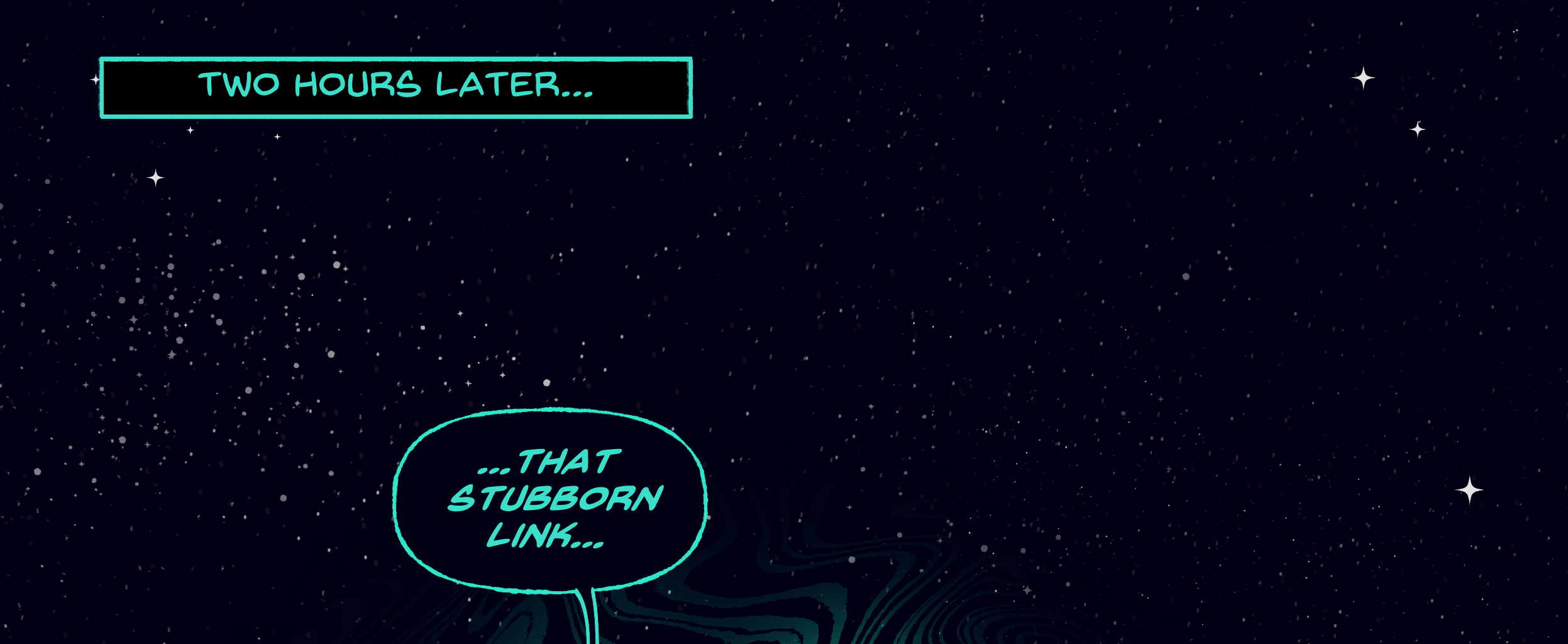 CHAW: Connecting Hearts And Worlds - Episode 1, Page 14: CHAW: Prologue 