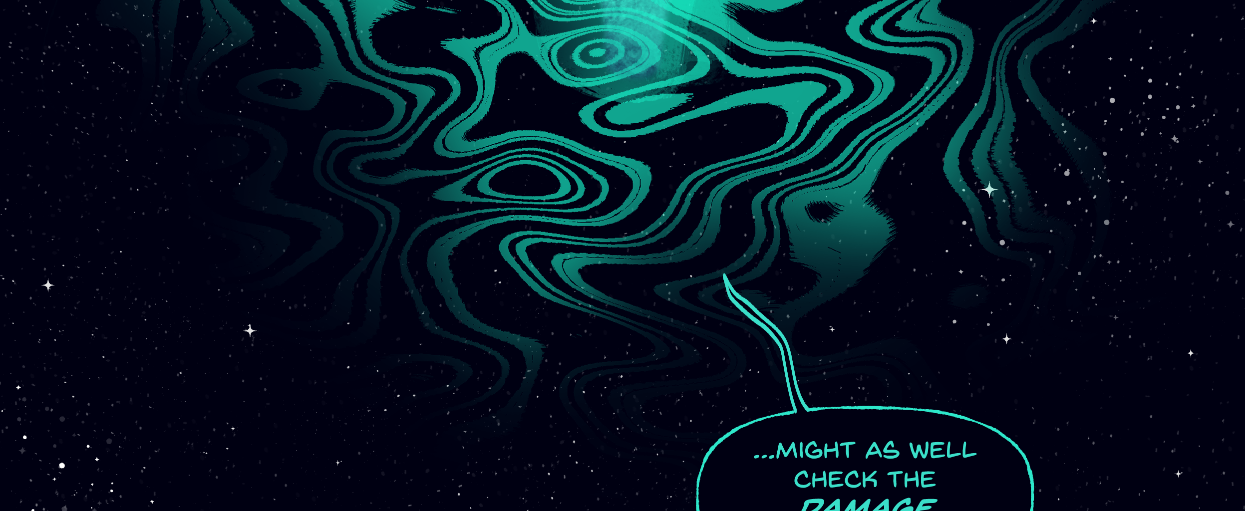 CHAW: Connecting Hearts And Worlds - Episode 1, Page 14: CHAW: Prologue 