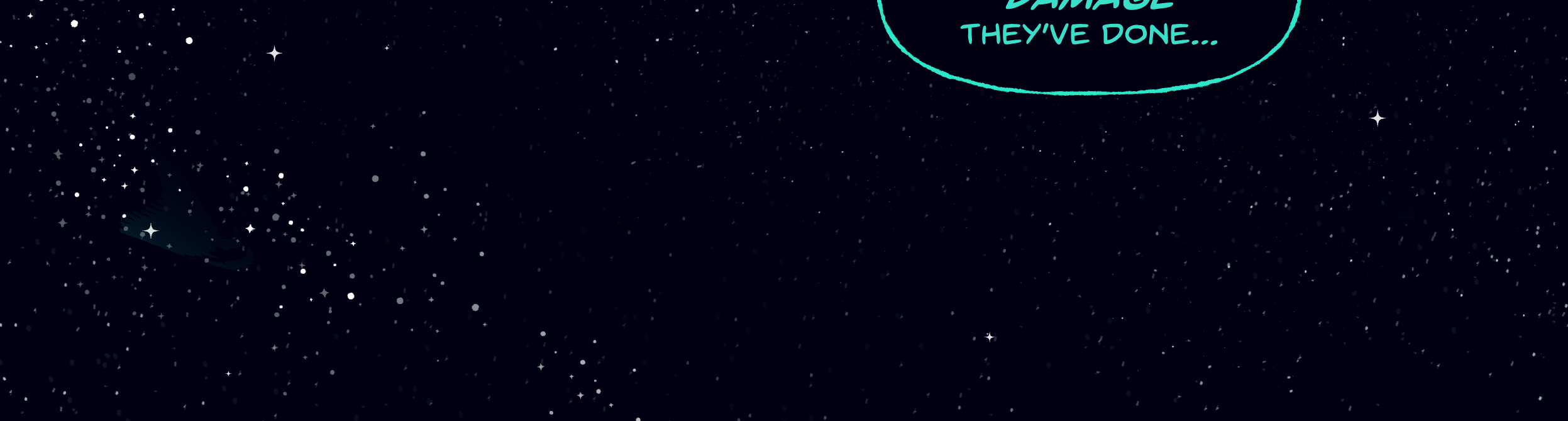 CHAW: Connecting Hearts And Worlds - Episode 1, Page 14: CHAW: Prologue 