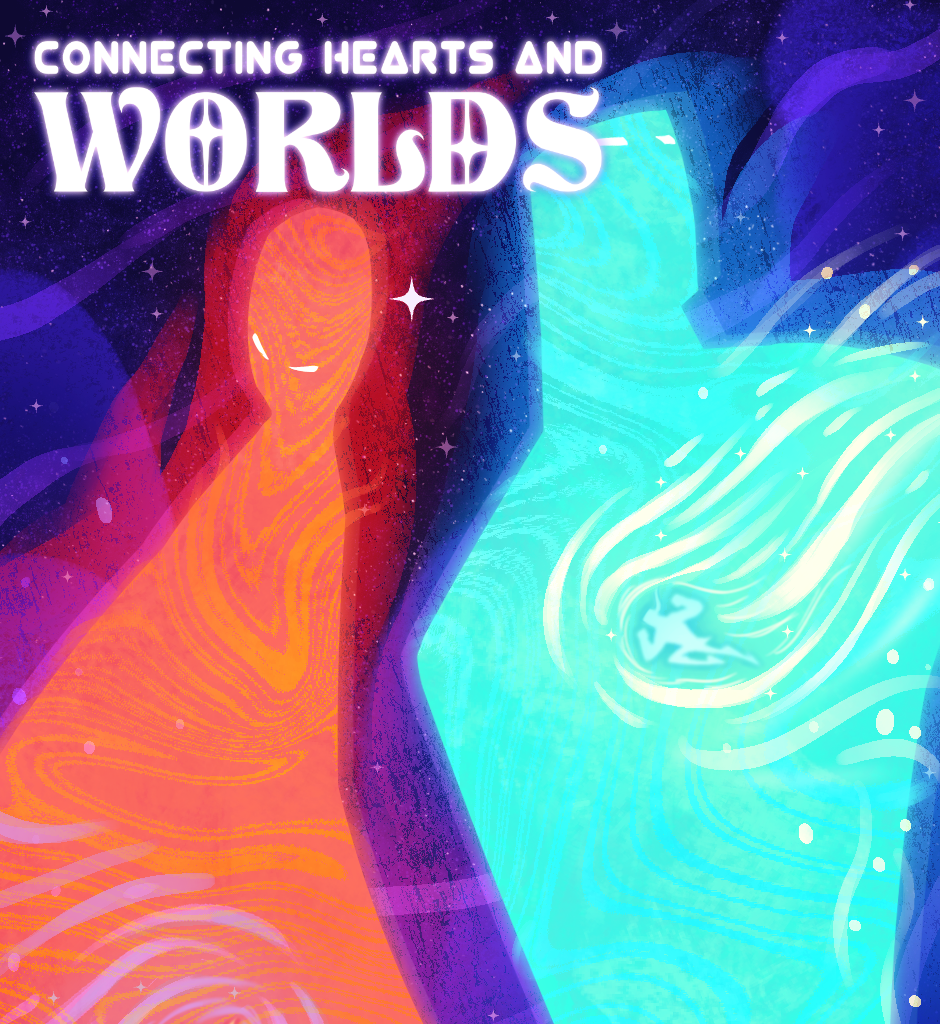 Connecting Hearts And Worlds - Episode 1, Page 1: CHAW: Prologue 