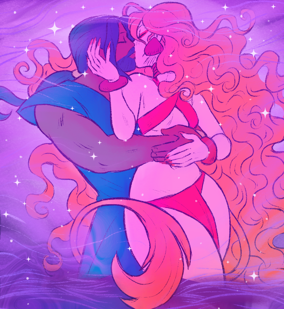 Connecting Hearts And Worlds - Episode 1, Page 4: CHAW: Prologue 
