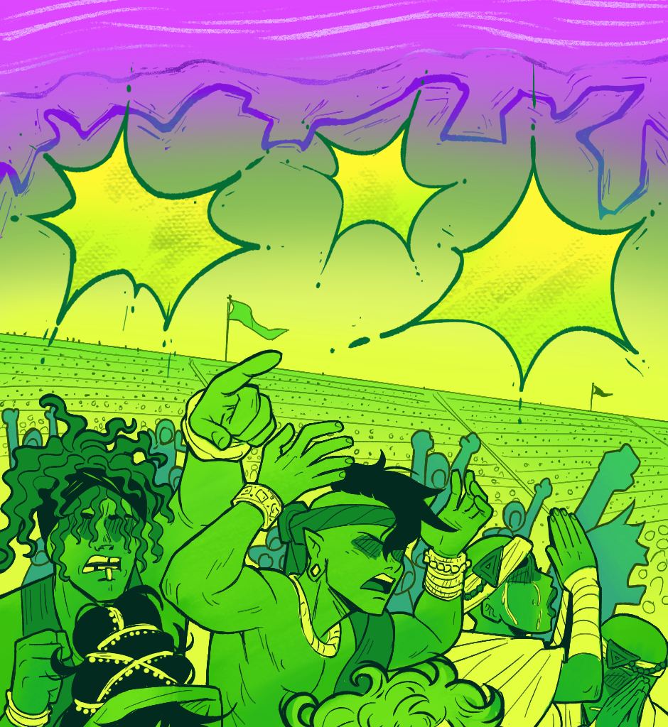 Connecting Hearts And Worlds - Episode 1, Page 5: CHAW: Prologue 
