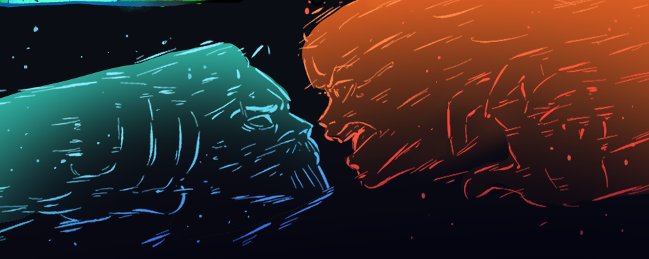 Connecting Hearts And Worlds - Episode 1, Page 6: CHAW: Prologue 