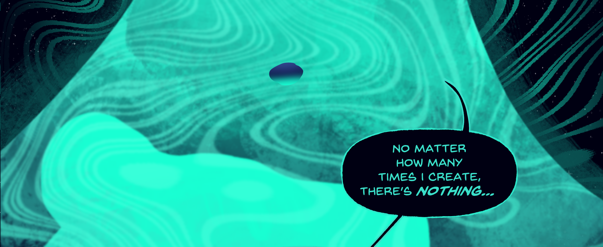 Connecting Hearts And Worlds - Episode 1, Page 11: CHAW: Prologue 