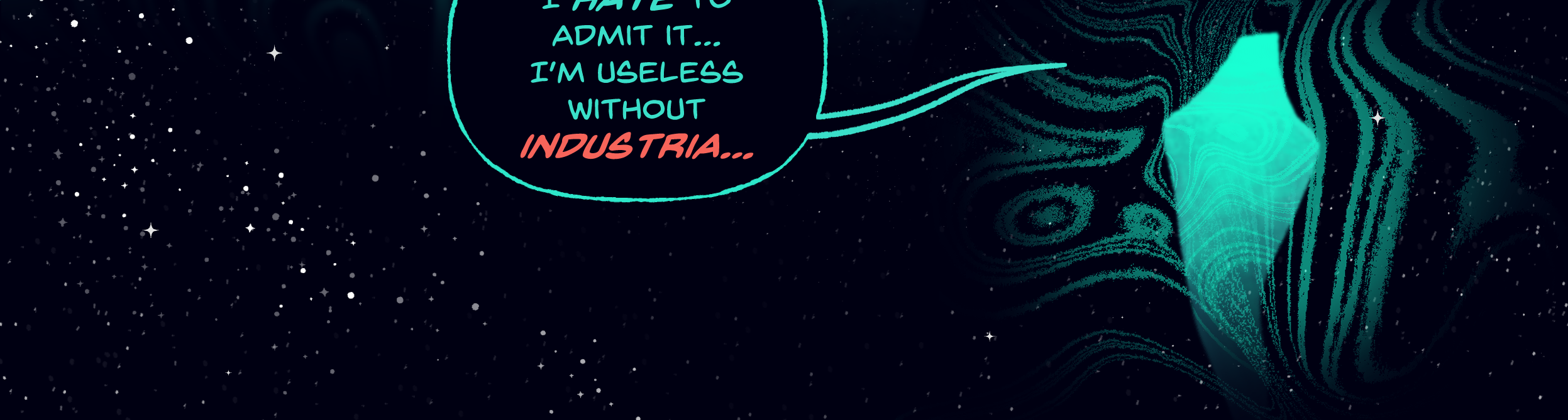 Connecting Hearts And Worlds - Episode 1, Page 11: CHAW: Prologue 
