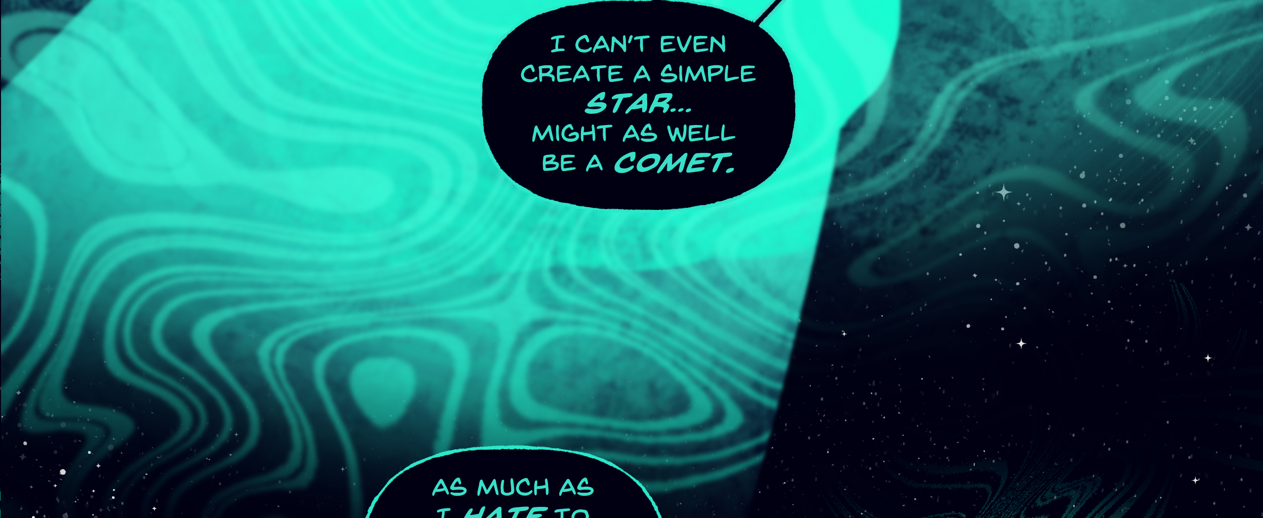 Connecting Hearts And Worlds - Episode 1, Page 11: CHAW: Prologue 