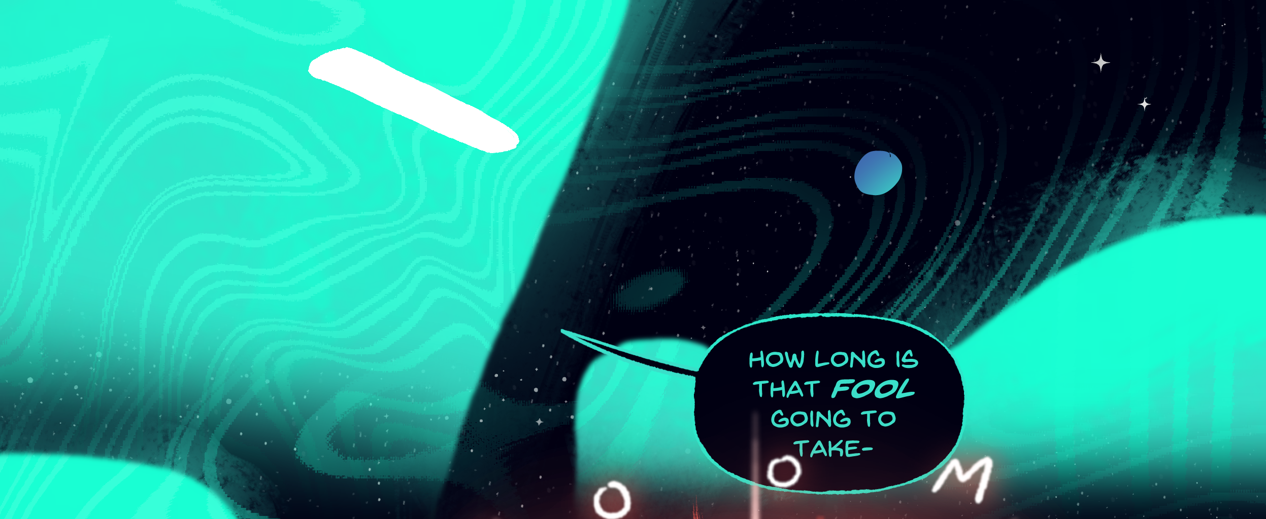 Connecting Hearts And Worlds - Episode 1, Page 12: CHAW: Prologue 
