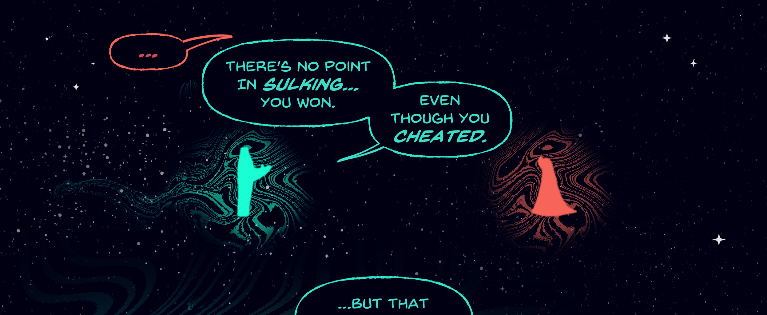 Connecting Hearts And Worlds - Episode 1, Page 13: CHAW: Prologue 