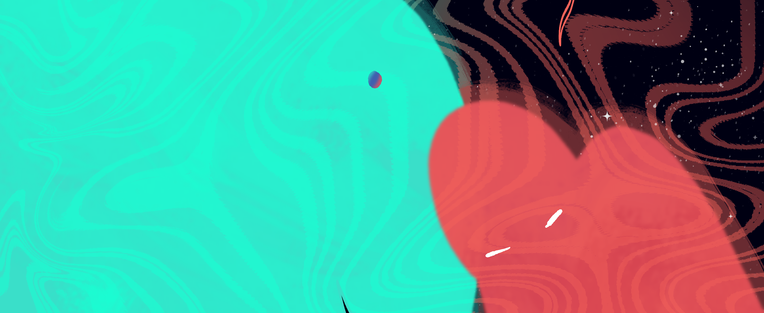 Connecting Hearts And Worlds - Episode 1, Page 13: CHAW: Prologue 