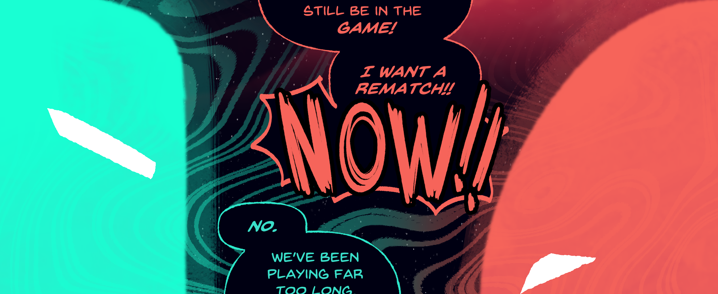 Connecting Hearts And Worlds - Episode 1, Page 14: CHAW: Prologue 