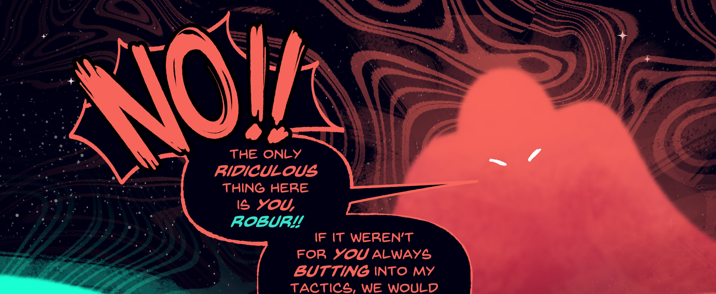 Connecting Hearts And Worlds - Episode 1, Page 14: CHAW: Prologue 