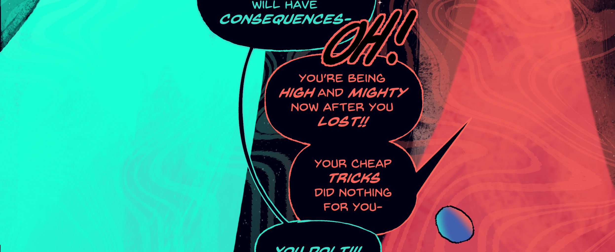 Connecting Hearts And Worlds - Episode 1, Page 15: CHAW: Prologue 