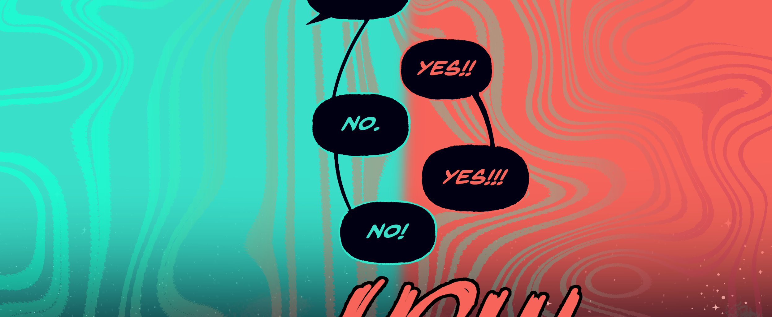 Connecting Hearts And Worlds - Episode 1, Page 16: CHAW: Prologue 
