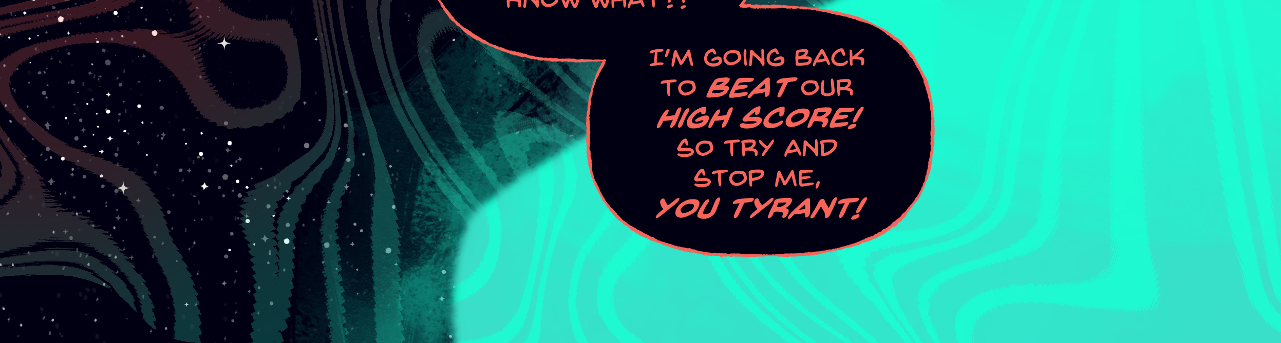 Connecting Hearts And Worlds - Episode 1, Page 16: CHAW: Prologue 
