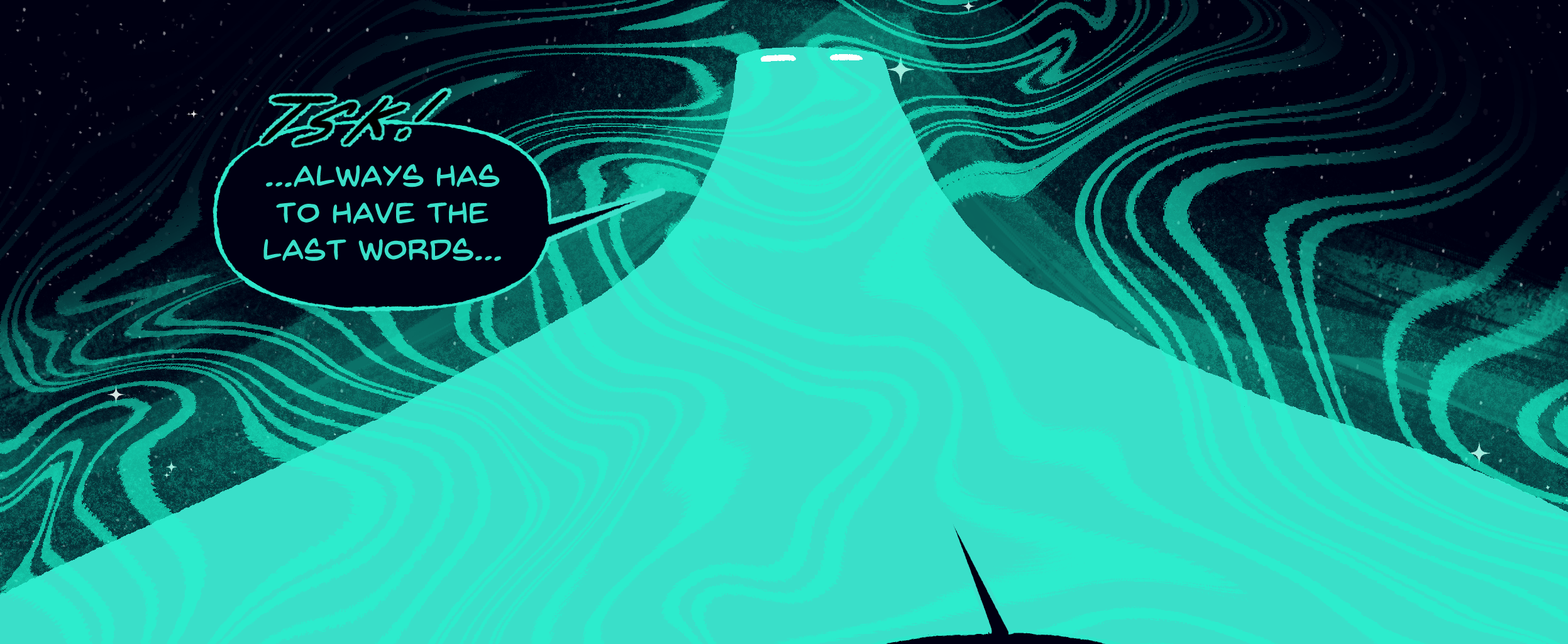Connecting Hearts And Worlds - Episode 1, Page 17: CHAW: Prologue 