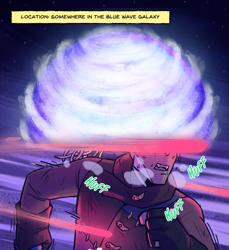 CHAW: Connecting Hearts And Worlds - Episode 2, Page 2: CHAW: CH. 1