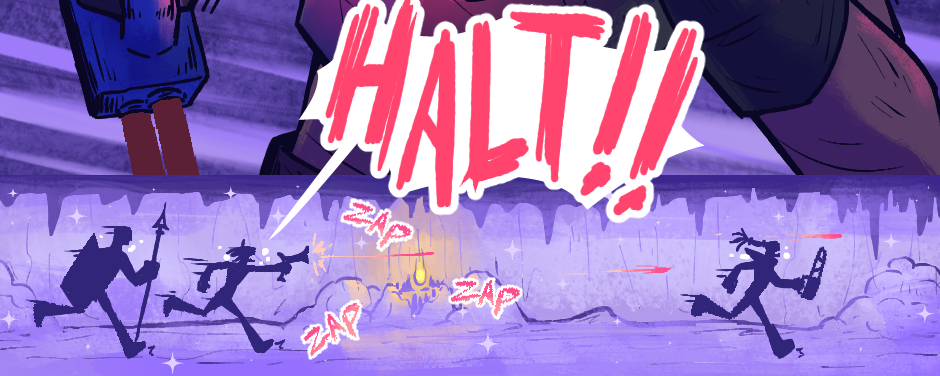 CHAW: Connecting Hearts And Worlds - Episode 2, Page 2: CHAW: CH. 1