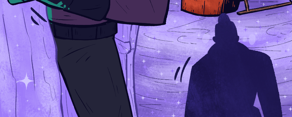 CHAW: Connecting Hearts And Worlds - Episode 2, Page 5: CHAW: CH. 1