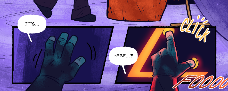 CHAW: Connecting Hearts And Worlds - Episode 2, Page 7: CHAW: CH. 1