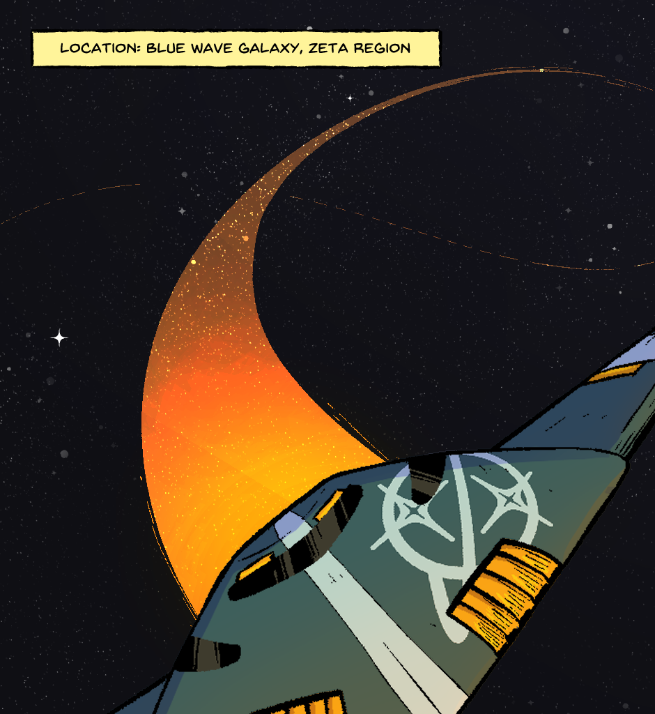 CHAW: Connecting Hearts And Worlds - Episode 2, Page 9: CHAW: CH. 1