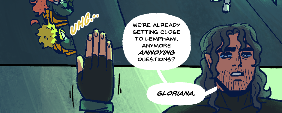 CHAW: Connecting Hearts And Worlds - Episode 2, Page 17: CHAW: CH. 1