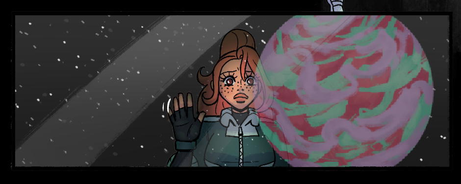 CHAW: Connecting Hearts And Worlds - Episode 2, Page 23: CHAW: CH. 1