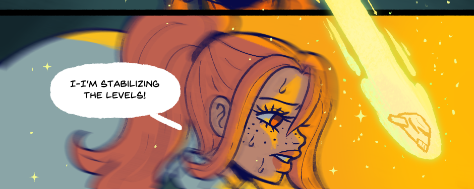 CHAW: Connecting Hearts And Worlds - Episode 2, Page 25: CHAW: CH. 1