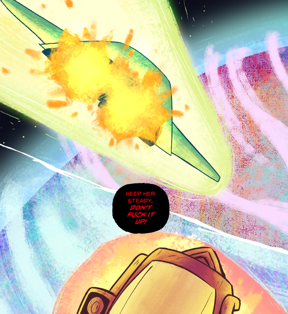 CHAW: Connecting Hearts And Worlds - Episode 2, Page 26: CHAW: CH. 1