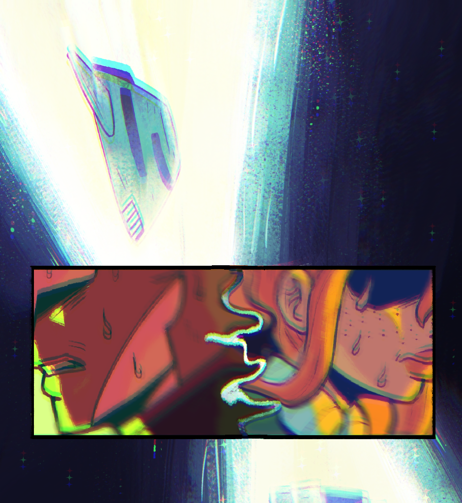 CHAW: Connecting Hearts And Worlds - Episode 2, Page 27: CHAW: CH. 1