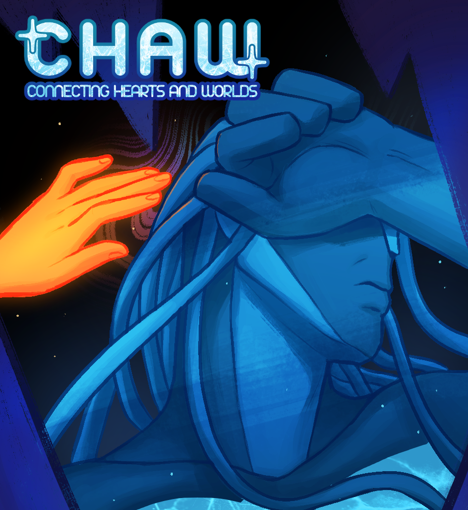 CHAW: Connecting Hearts And Worlds - Episode 3, Page 1: CHAW: CH. 2 pg. 1-11