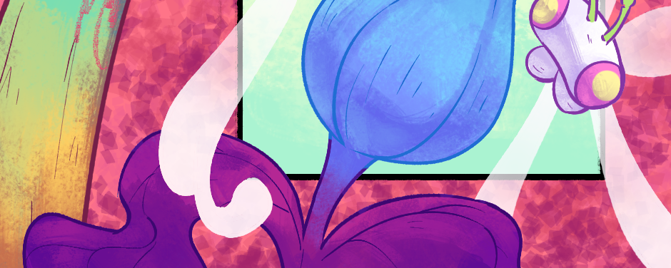 CHAW: Connecting Hearts And Worlds - Episode 3, Page 2: CHAW: CH. 2 pg. 1-11