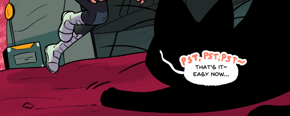 CHAW: Connecting Hearts And Worlds - Episode 4, Page 1: CHAW: CH. 2 pg. 12-37