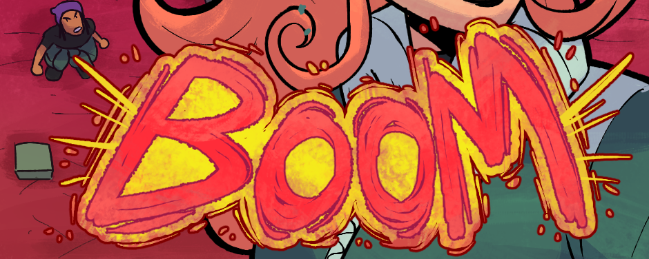 CHAW: Connecting Hearts And Worlds - Episode 4, Page 2: CHAW: CH. 2 pg. 12-37