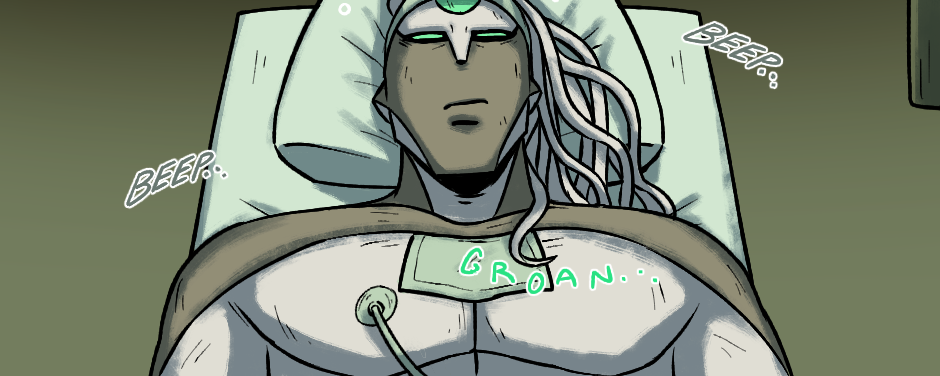 CHAW: Connecting Hearts And Worlds - Episode 4, Page 18: CHAW: CH. 2 pg. 12-37