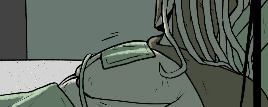 CHAW: Connecting Hearts And Worlds - Episode 4, Page 19: CHAW: CH. 2 pg. 12-37