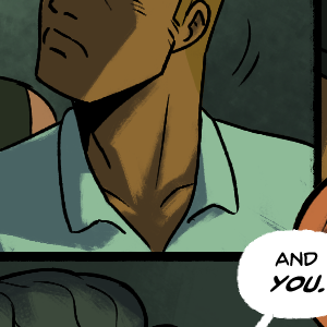  - Episode 10: CHAW: CH. 2 pg 43