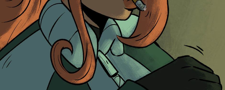 CHAW: Connecting Hearts And Worlds - Episode 15, Page 1: CHAW: CH. 2 pg 48