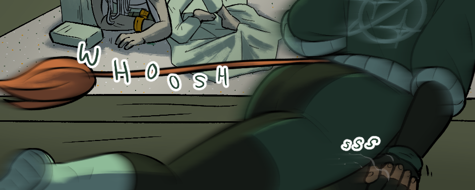 CHAW: Connecting Hearts And Worlds - Episode 16, Page 1: CHAW: CH. 2 pg 49