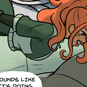 CHAW: Connecting Hearts And Worlds - Episode 19: CHAW: CH. 2 pg 52