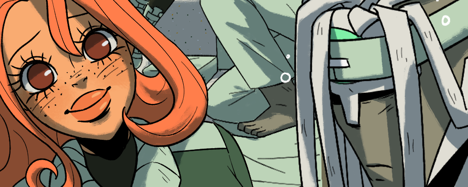 CHAW: Connecting Hearts And Worlds - Episode 20, Page 1: CHAW: CH. 2 pg 53