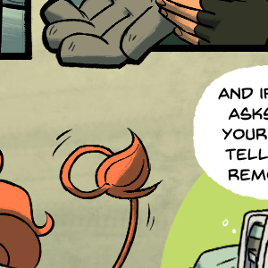 CHAW: Connecting Hearts And Worlds - Episode 21: CHAW: CH. 2 pg 54