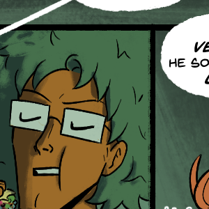 CHAW: Connecting Hearts And Worlds - Episode 23: CHAW: CH. 2 pg 56