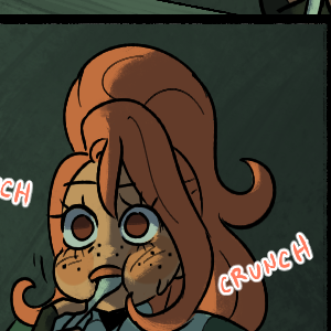 CHAW: Connecting Hearts And Worlds - Episode 24: CHAW: CH. 2 pg 57